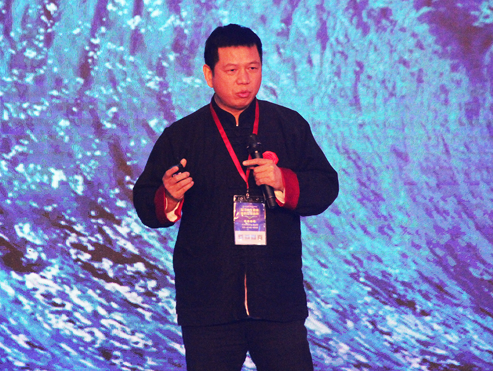 神美科技受邀參加“2019(第十七屆)水業戰略論壇”