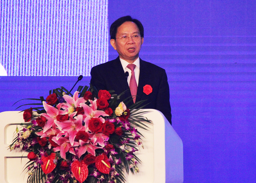 神美科技受邀參加“2019(第十七屆)水業戰略論壇”